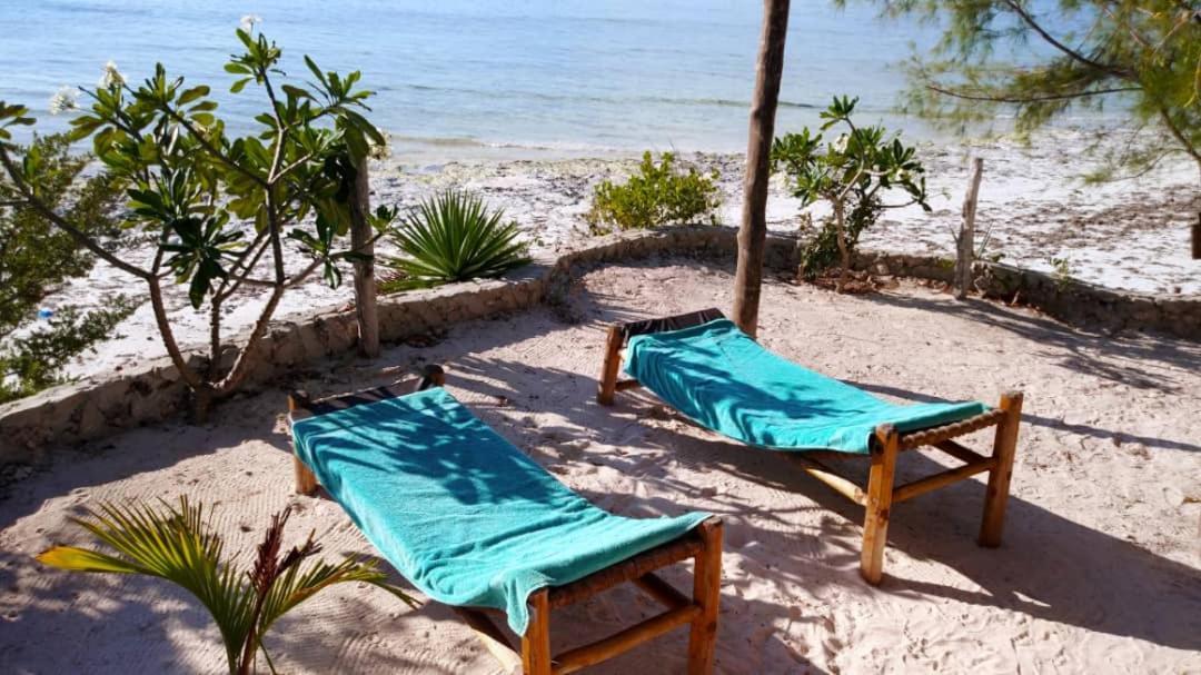 אכסניה Afya Village At The Sea Michamvi