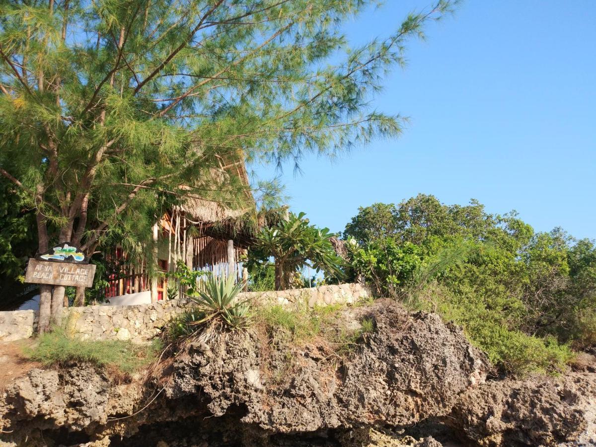Afya Village At The Sea Cabană