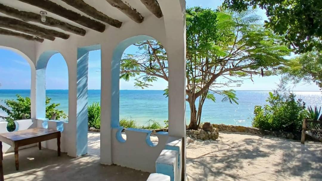 Cabană Afya Village At The Sea Michamvi
