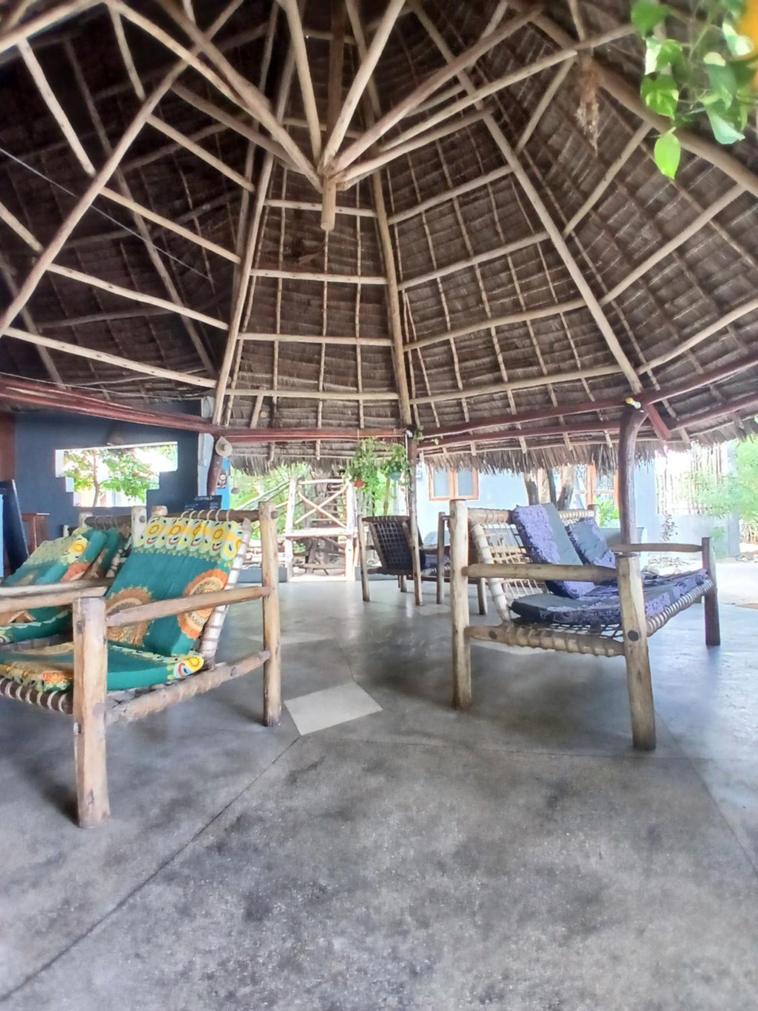 Afya Village At The Sea Cabană Michamvi
